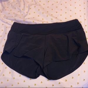 Brand new lulu lemon shorts